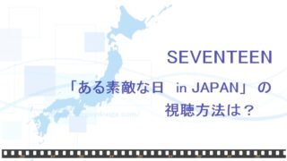 アイキャッチ画像、ある素敵な日